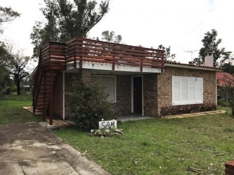 Playa Hermosa Fte Al Mar, 4d, 2b Parrill, Alquilo 099668041,