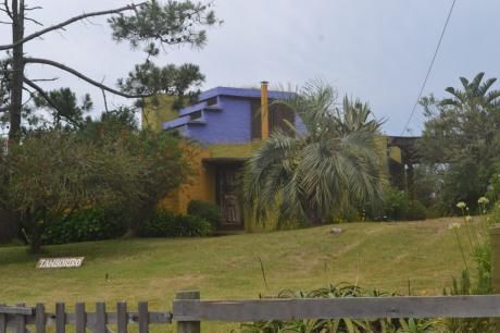 Chalet Tamboriró. Balconada. El Precio Publicado Es Promedio