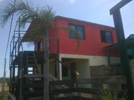 Casa En Alquiler Temporada En Punta Del Diablo
