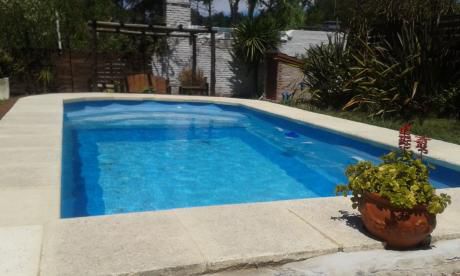 Casa Con Piscina En Piriapolis - San Francisco