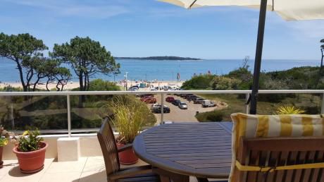Penthouse Frente Al Mar - Playa Mansa - Parada 10