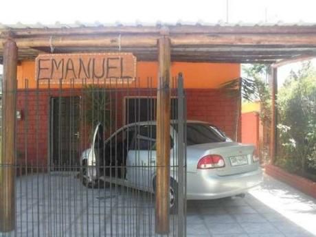 Alquilo Casa Balneario Solis Con Piscina