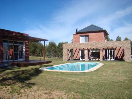 Espectacular Chacra A 45´ De Montevideo, 40´ De Punta D Este