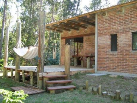 Alquilo Casa En La Pedre