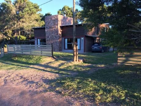 Casa Para 6 Personas En Punta Del Diablo