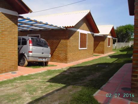 Alquiler Cabañas Todo El Año Entre Barra Do Chui Y Alvorada