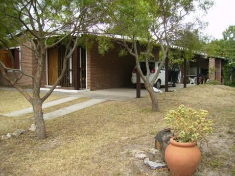 Alquiler Casa En El Pinar