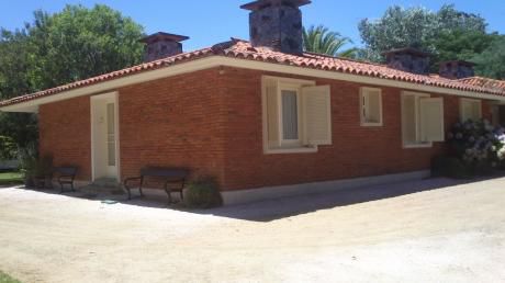 Chalet A 100 Mts.del Mar. Escapada Primavera $3000 Vier/dom