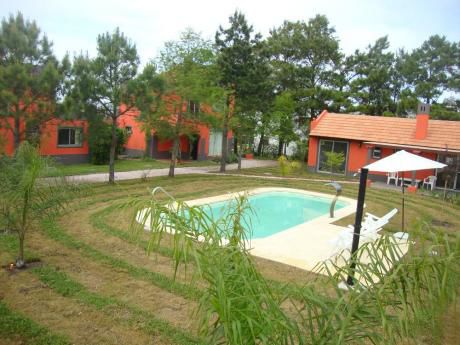Alquilo Piriapolis, Piscina, Jardìn . Fin De Semana
