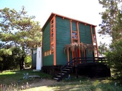 Cabaña En Punta Del Diablo