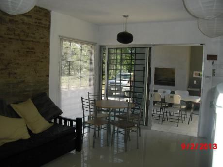 Casa Balneario,alquilo,para Disfrutar Tambien En Invierno