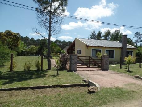 Casa Muy Comoda En Alquiler De Fin De Semana