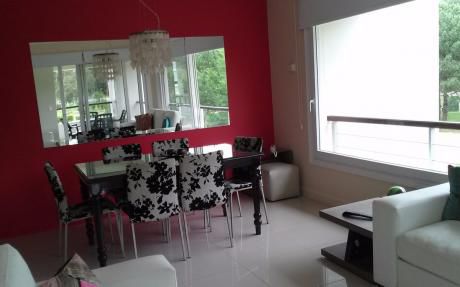 Apto En Green Park - Solanas. Excelente Para Familias!!!