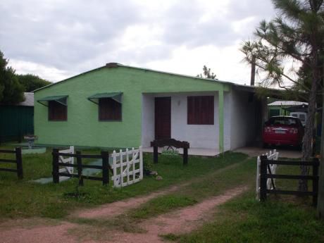 Barra De Chuy Uruguaya Parada 18