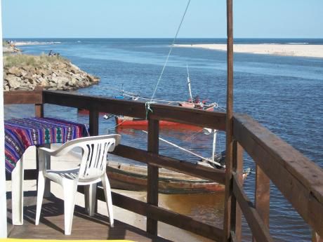 Alquilo Frente Al Mar Con Amplia Terraza