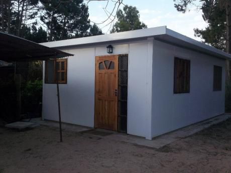 Cabañas En La Paloma-alquiler En La Paloma-alquiler En Rocha