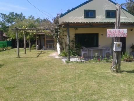 Casa 5 Ambientes Barra De Valizas