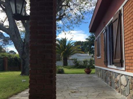 Oportunidad Ideal 2 Familias Las Toscas Atlantida