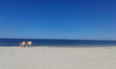 Bungalows En Jaureguiberry,80mt De Playa, Aa, Wifi , Directv