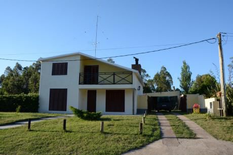 Casa Con Comodidades En Floresta - Toda La Temporada