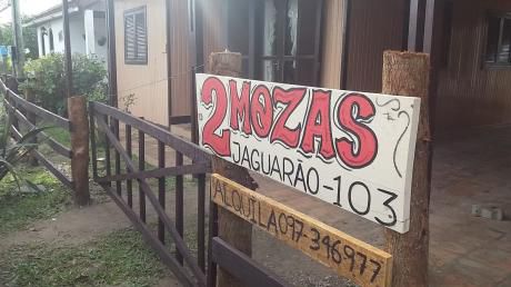 Cabañas 2 Dormitorios Amplias Barra Del Chui Brasil Centrica