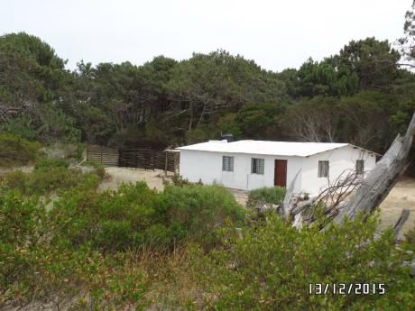 Cuchilla Alta - Biarritz Alquilo Casa 50mts Playa