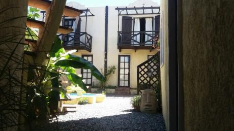 Casa En Alquiler Temporada En Aguas Dulces