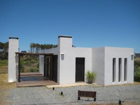 Casa Punta Del Diablo Jiro (enero Ocupada)