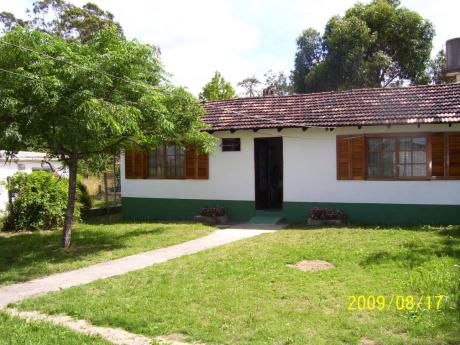 Casa En Santa Lucia Del Este A 2 Cuadras De La Playa
