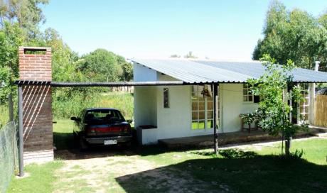 Alquilo Casa En Piriapolis, Playa Hermosa, Playa Grande