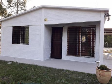 Alquilo Casa En Jaureguiberry