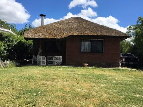 Casa En Alquiler Temporada En Cuchilla Alta