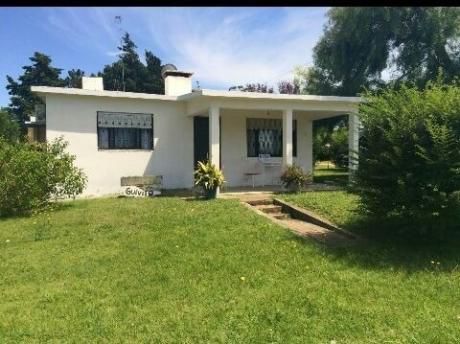 Alquiler De Casa En Temporada