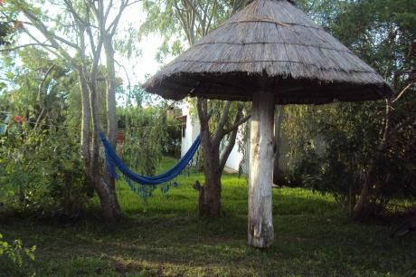 Alquilo Cabaña A Media Cuadra De La Playa En Barra Del Chuy