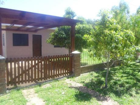 Casa En San Luis Por Temporada.