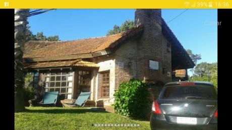 Alquiler Punta Del Este, Pinares P35 Casa Finamente Equipada