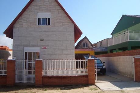 Casas Alquiler Temporada.barra De Chuy