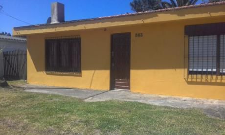 Alquilo Casa En Barra De Chuy - Brasil