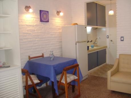 Monoambiente En Punta Del Este Con Excelente Ubicación