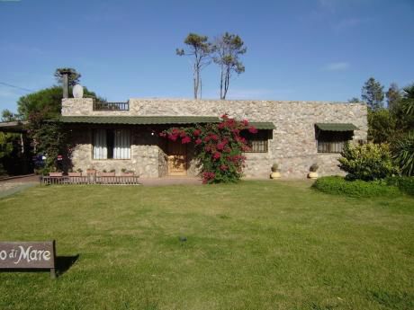Casa Piedra C/piscina Ocean Park Prox Punta Del Este