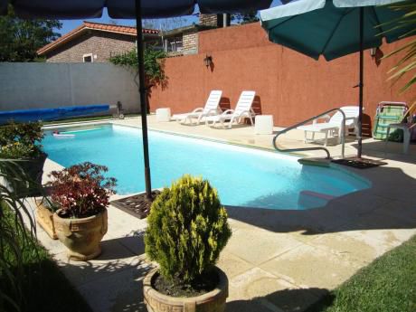 Alquilo Casa Con Piscina Villa Argentina A 2 Cuadras D Playa
