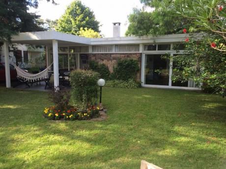 Alquilo Chalet Punta Del Este Parada 18 De La Mansa 3 Dorm
