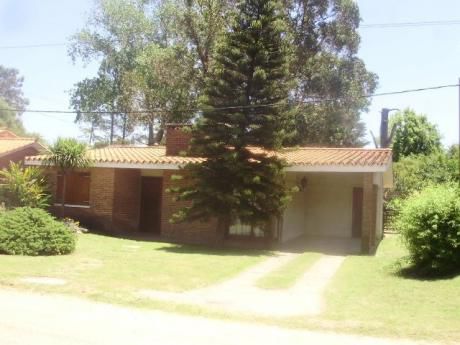 Disfrutable - Pda.18 Mansa-3d-2b-parque Con Parrillero