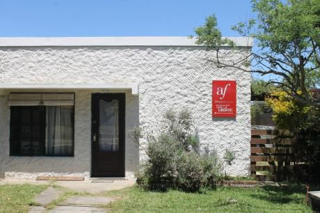 Hermosa Casa Con Jardin Y Parrillero 6 Pers. La Paloma