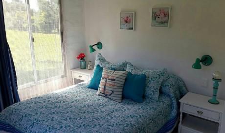 Casa En Alquiler Temporada En Balneario Buenos Aires