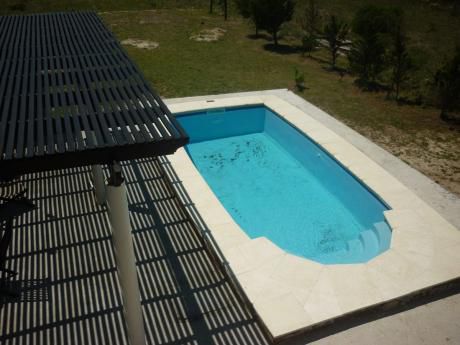 Casa Abba En Punta Negra A 150 Mts Del Mar