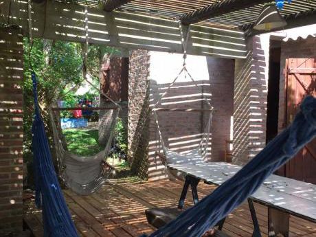 Casa En Alquiler Temporada En La Paloma