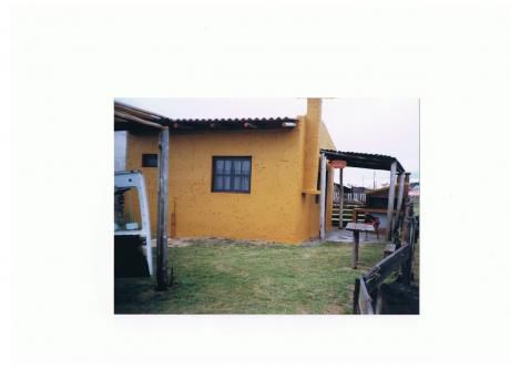 Casa A Metros Del Oceáno.