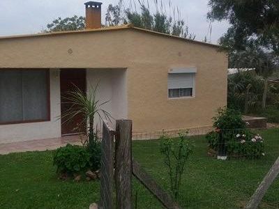 Alquilo Casa En Coronilla Por Temporada