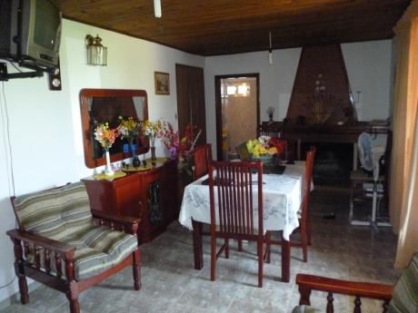 Casa Alquiler En Rocha (la Coronilla)
